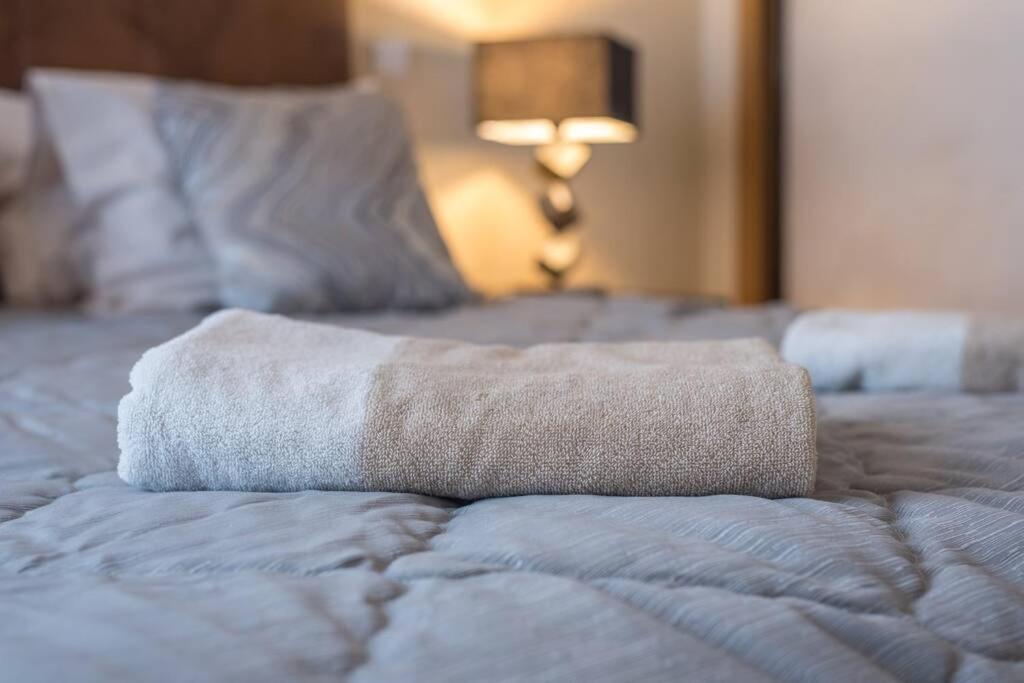 Beach Luxury Apartment Portimao Bagian luar foto